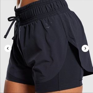Gymshark Speed Shorts
